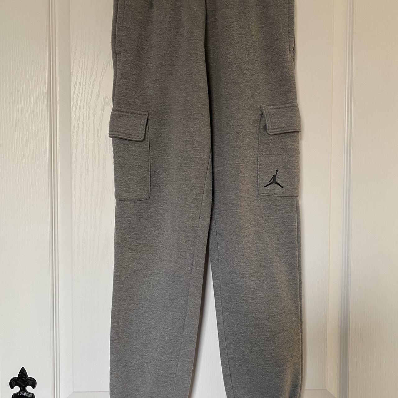 jordan sherpa joggers