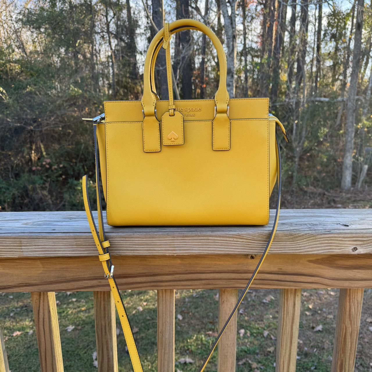Forever Glam Women Yellow Tote - Selling Fast at Pantaloons.com