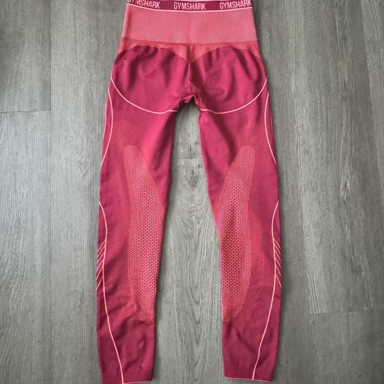 Gymshark apex seamless high rise leggings / Size... Depop