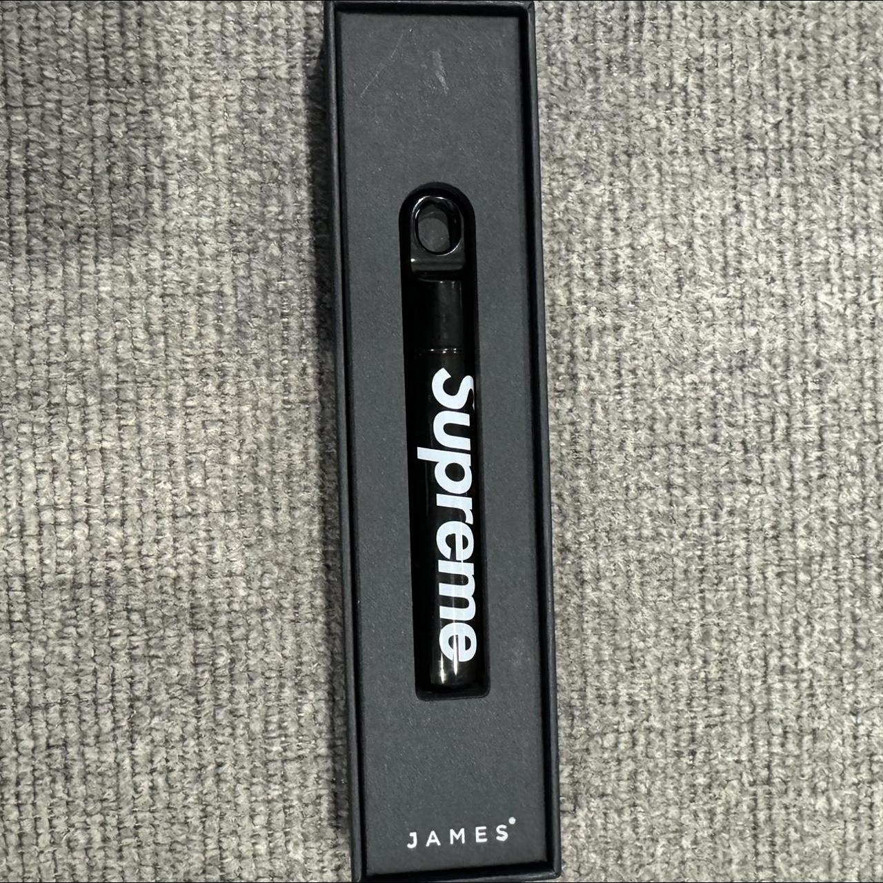 Supreme James Brand Cache Black, Season:FW23, Release:...