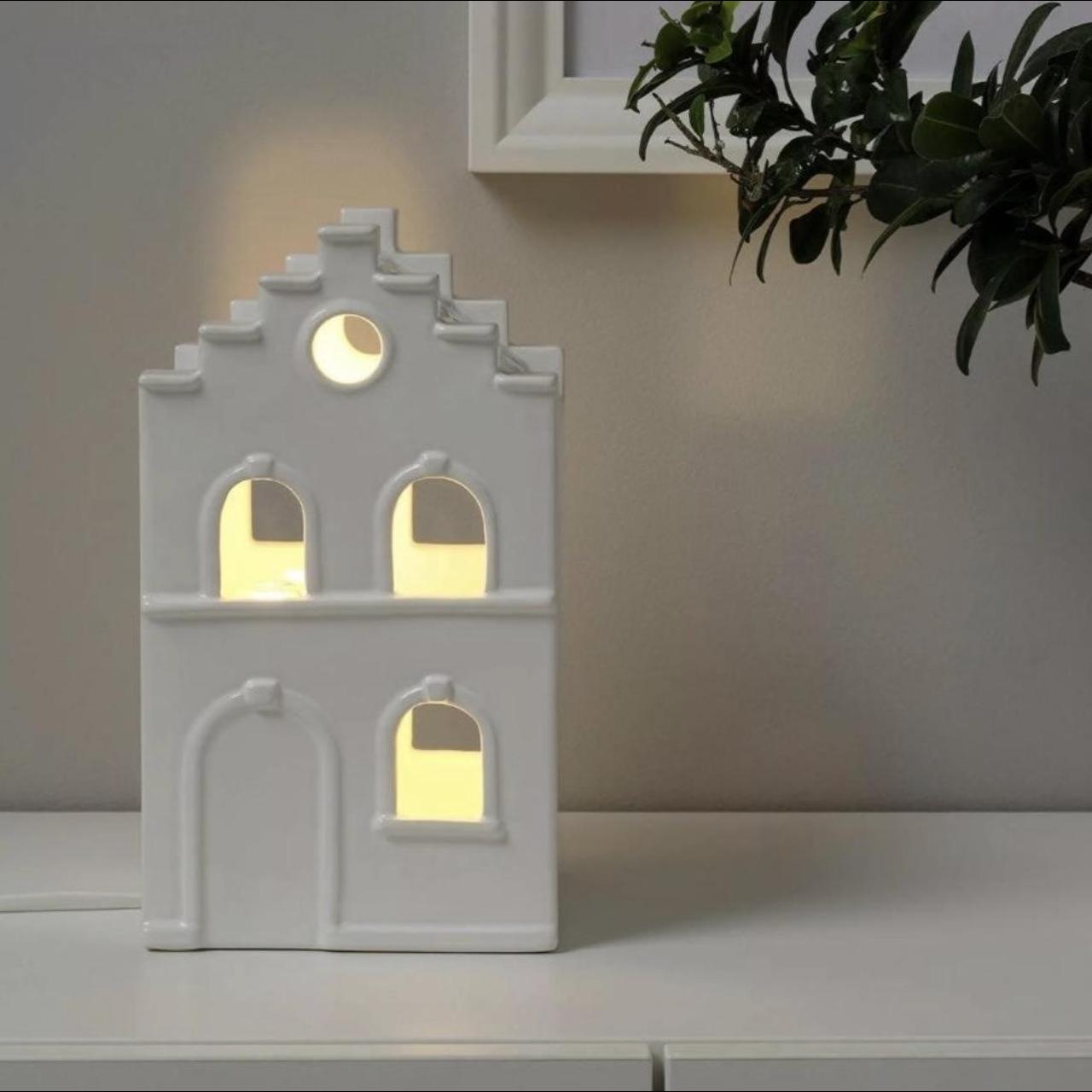 Strala led deals table lamp