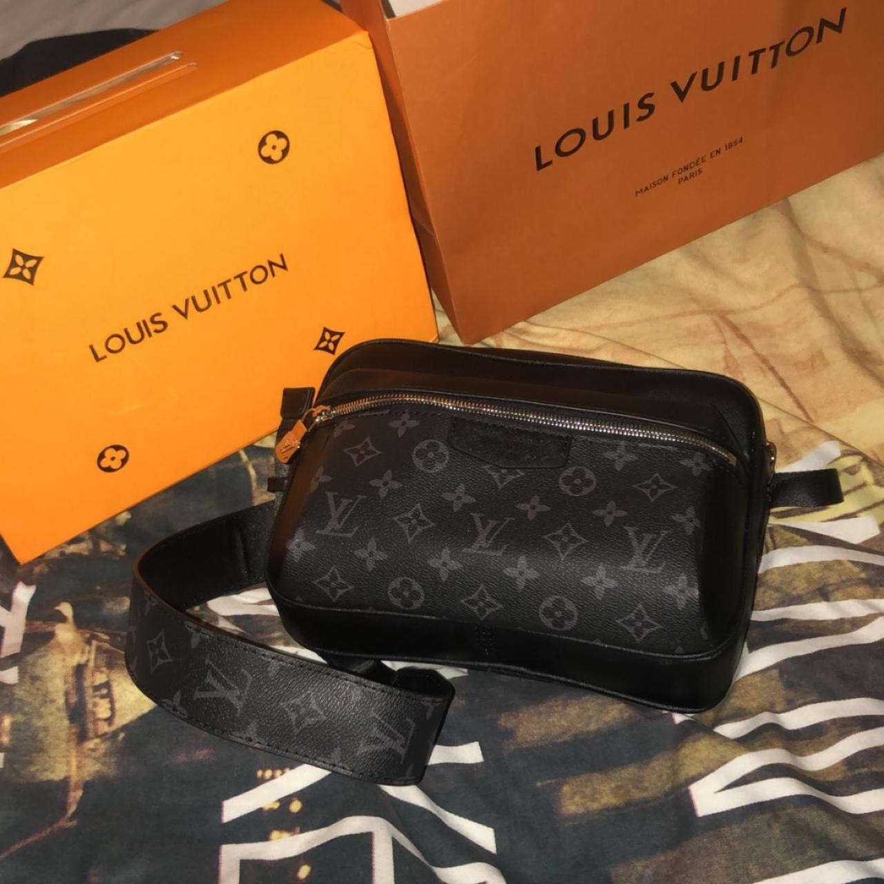 Louis Vuitton Limited Edition Messenger Outdoor - Depop