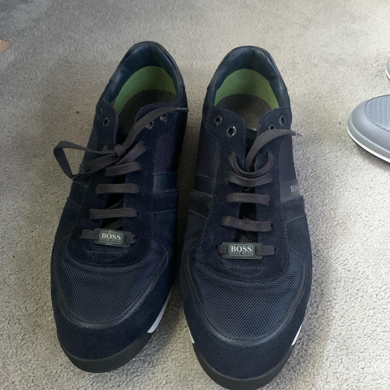 mens cheap hugo boss trainers