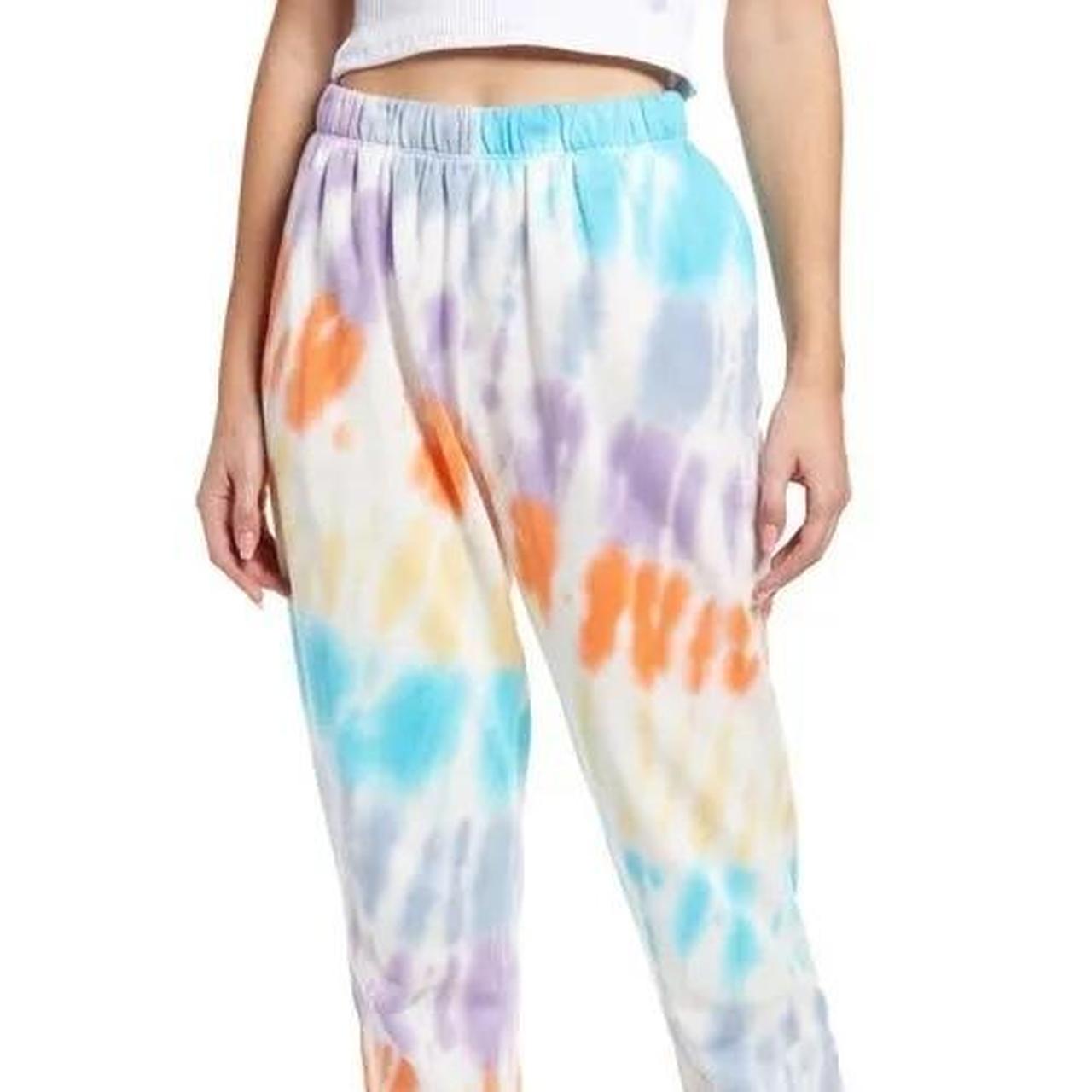 BP Nordstrom tie dye sweatpants Size XXS