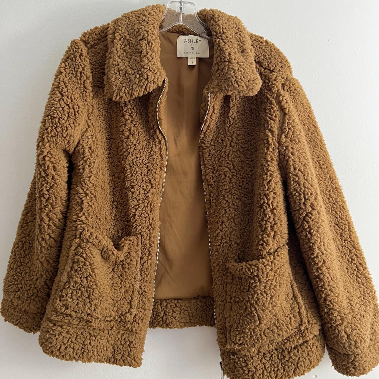 Faux Fur Tj Maxx Teddy Bear Coat Teddy Jacket Tj Maxx Faux Fur