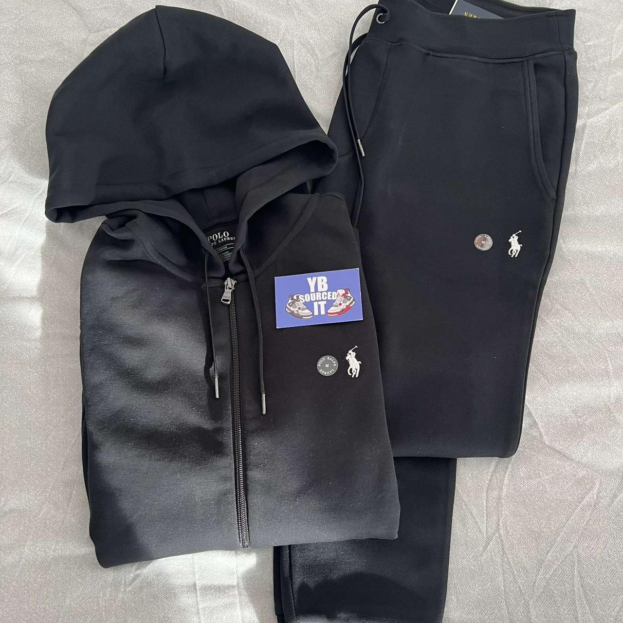 Ralph Lauren Tracksuit - Size Medium Brand... - Depop