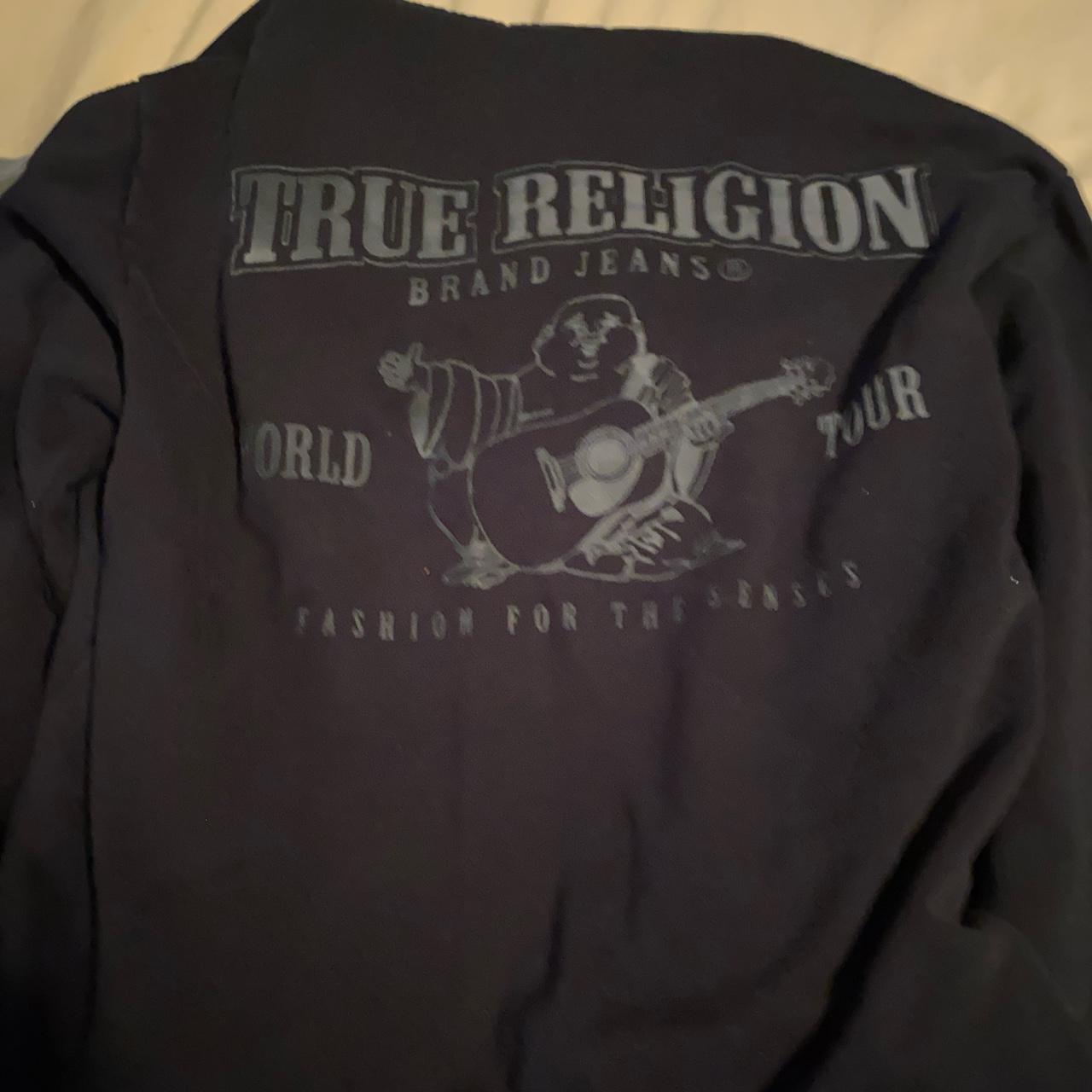 True Religion Men's Jacket | Depop