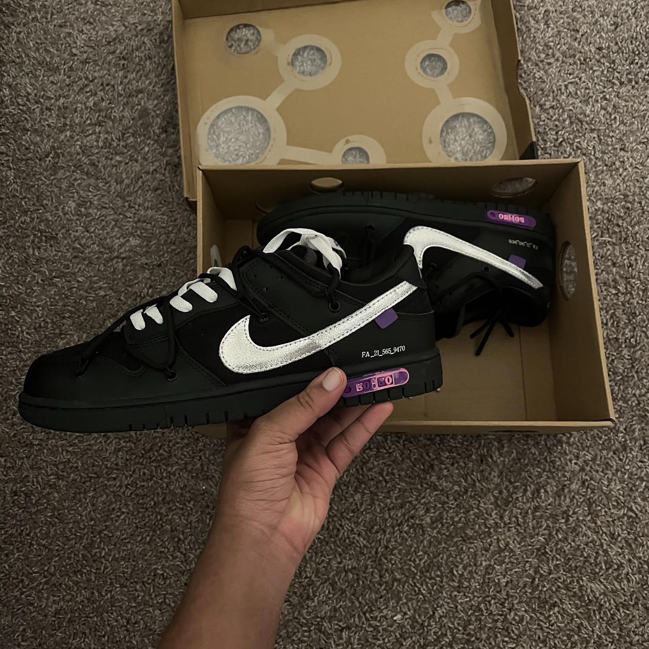 off white dunks 1 of 50