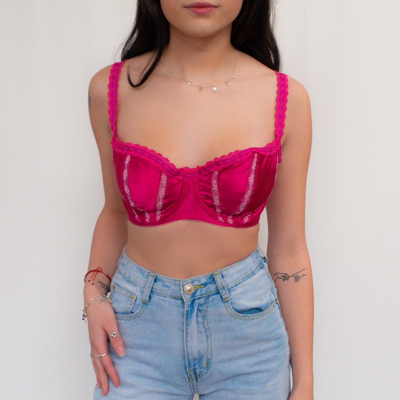 Jezebel PINK bras online