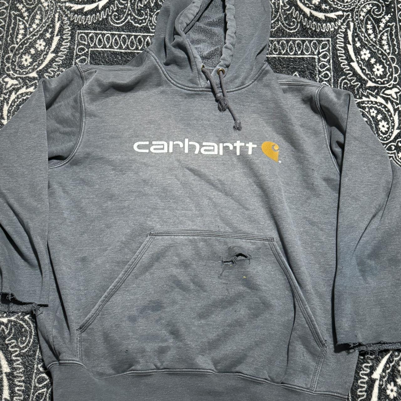 Carhartt sale hoodie price