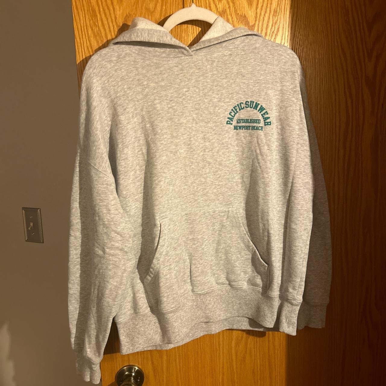 Newport cheap sweatshirt pacsun