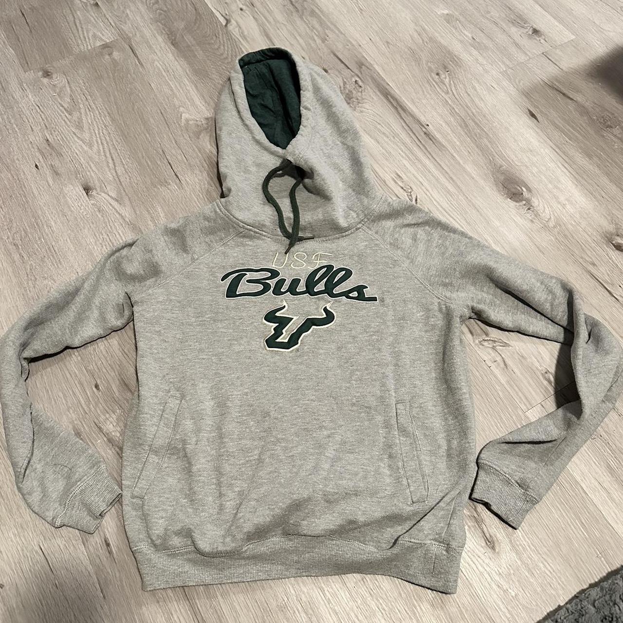 Usf discount bulls hoodie