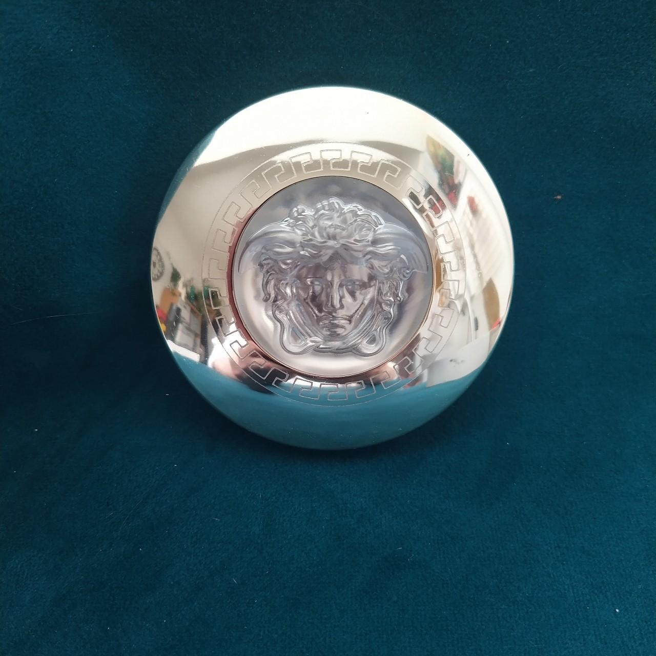 Genuine Versace eyeshadow duo. This beautiful,... Depop