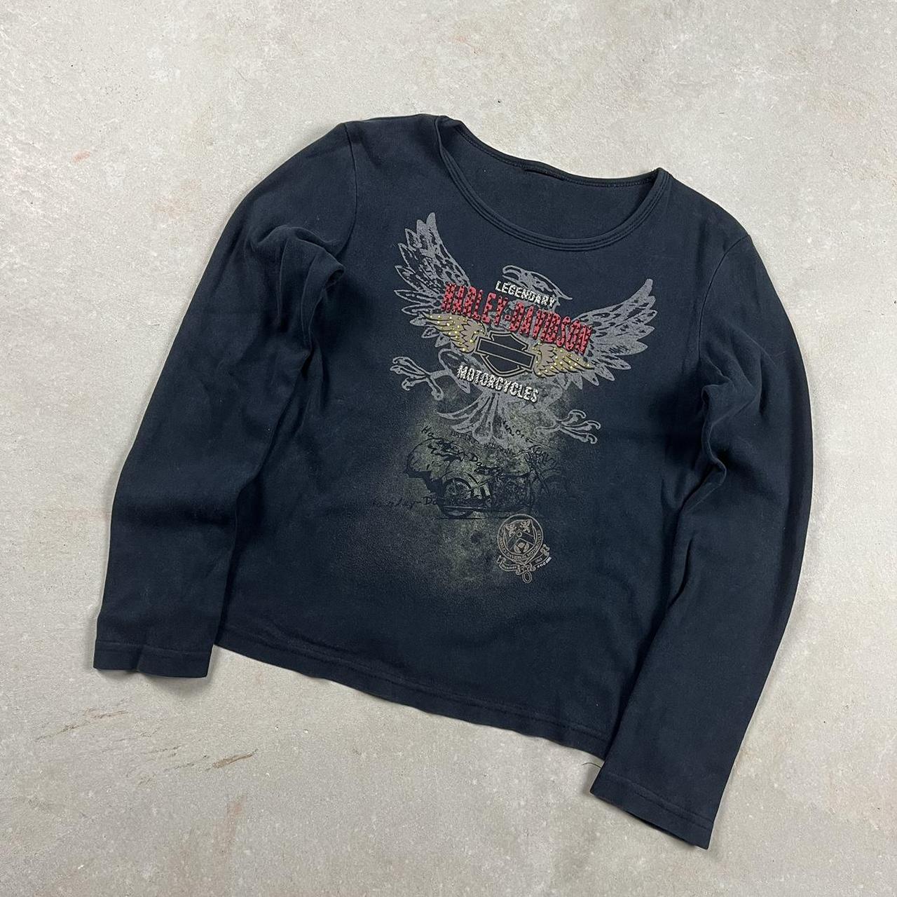 cyber y2k angel wing bling hoodie brand new with | Depop