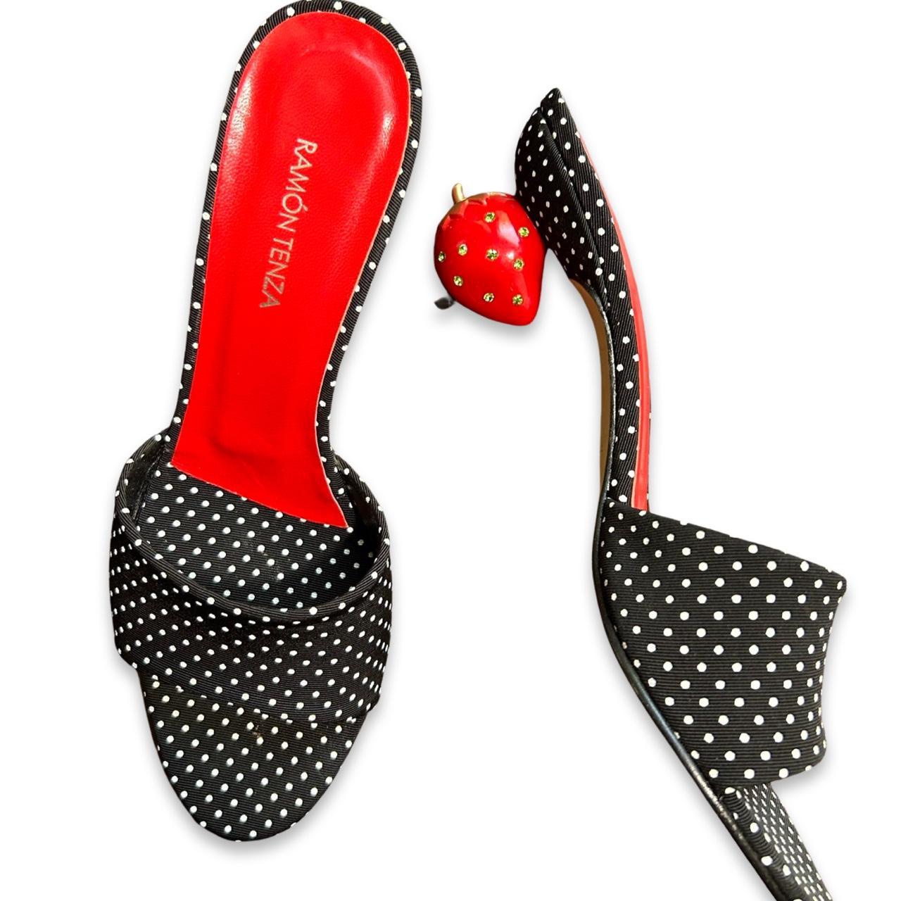 Like new Ramon Tenza “Lolita” strawberry Depop