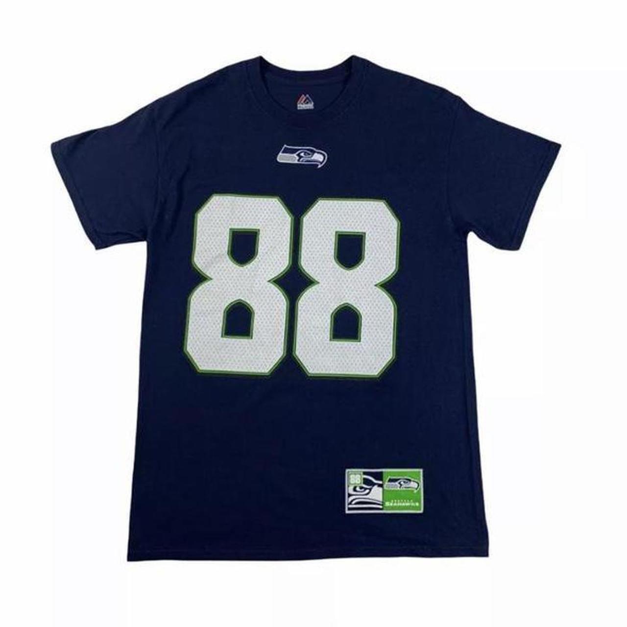 Seattle seahawks deals graham jersey