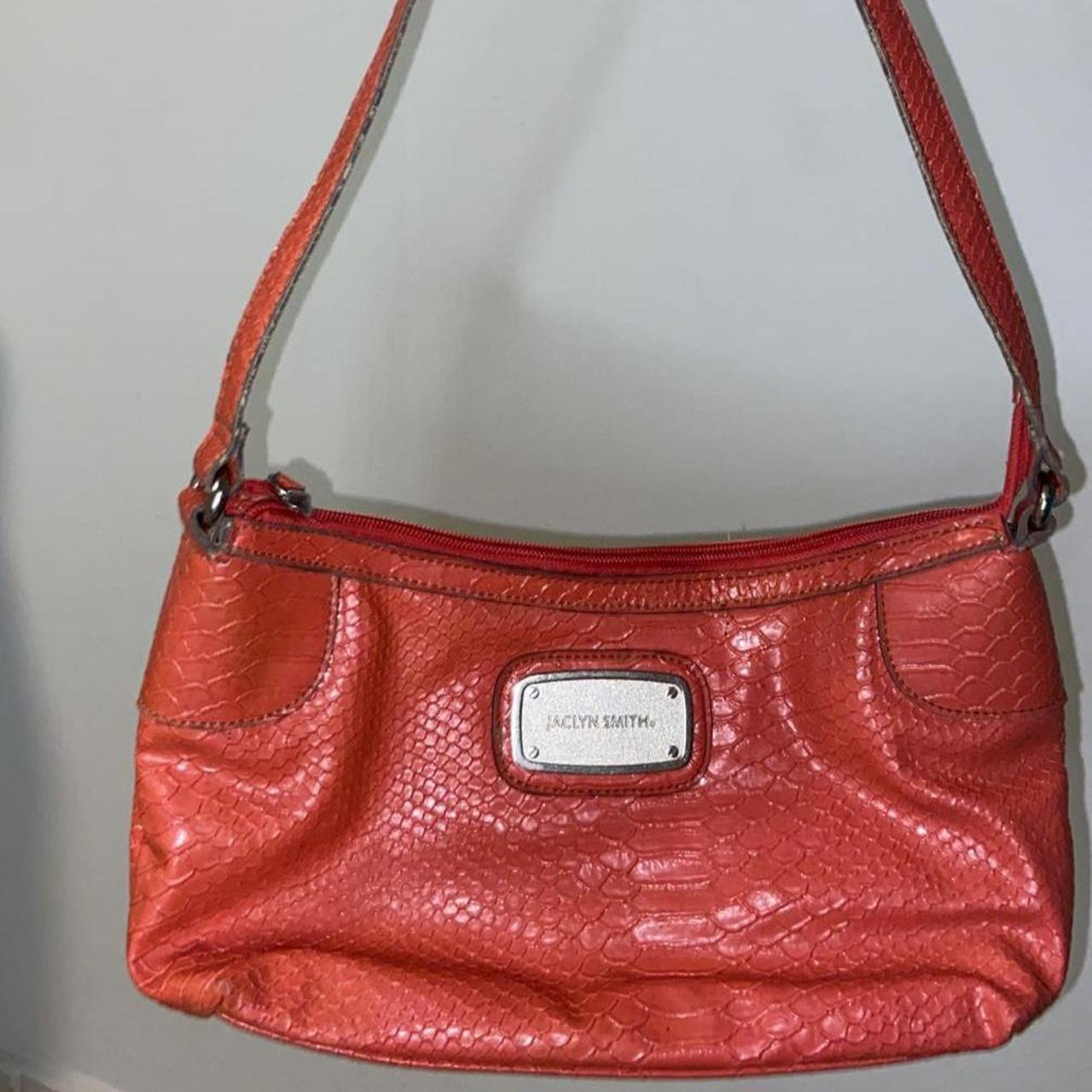 Vintage Jaclyn Smith Shoulder Handbag Purse NWT | eBay