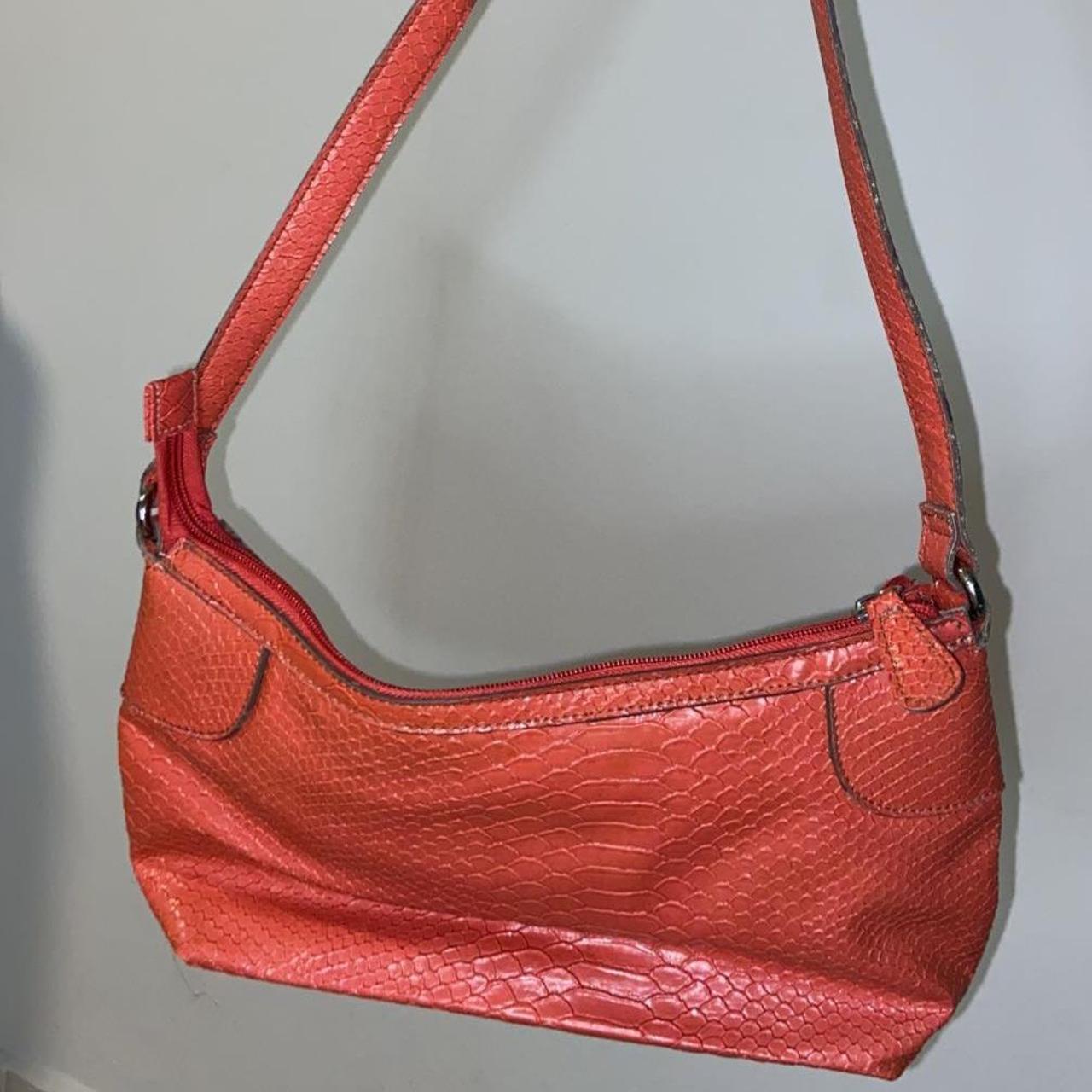 Jaclyn Smith Faux Leather Taupe Crossbody Handbag Purse | eBay