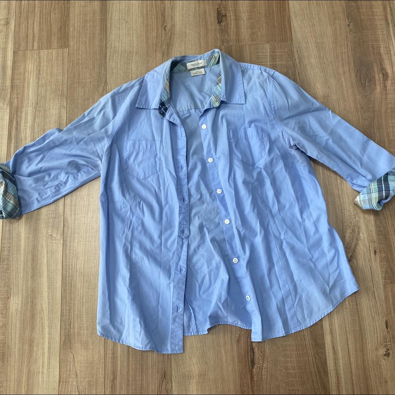 Van Heusen Women's Blouse | Depop