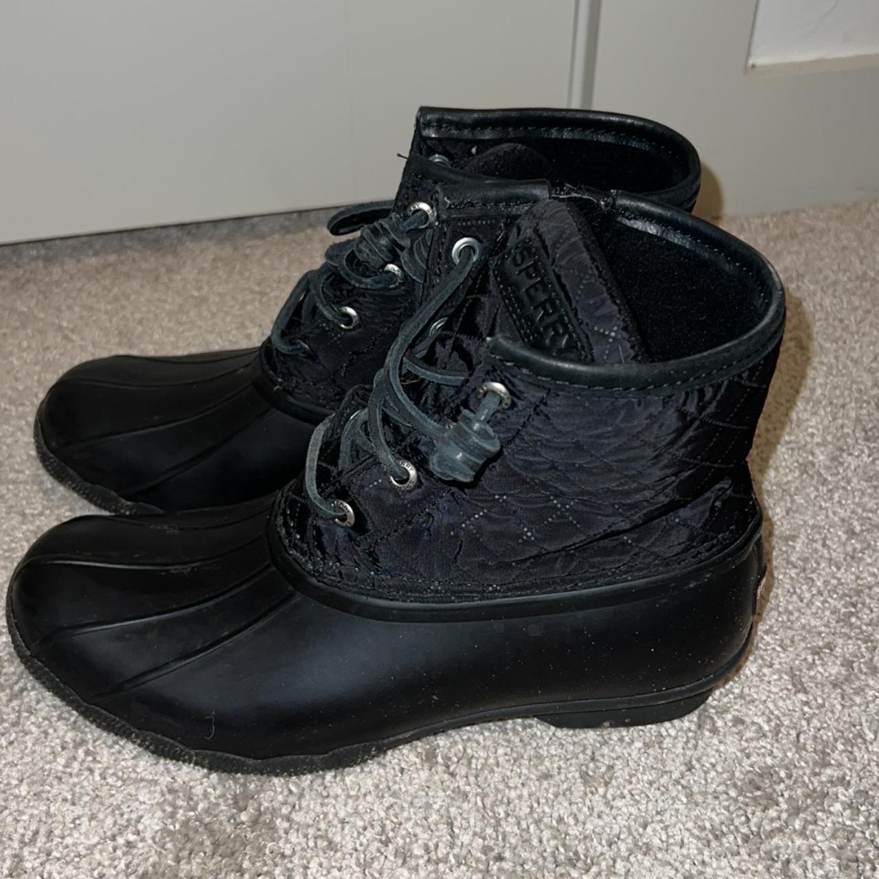 amazon mens snow boots
