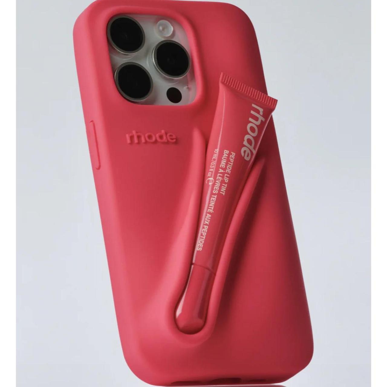 iPhone 14 Pro Guava Spritz Rhode Phone case. Bought... Depop