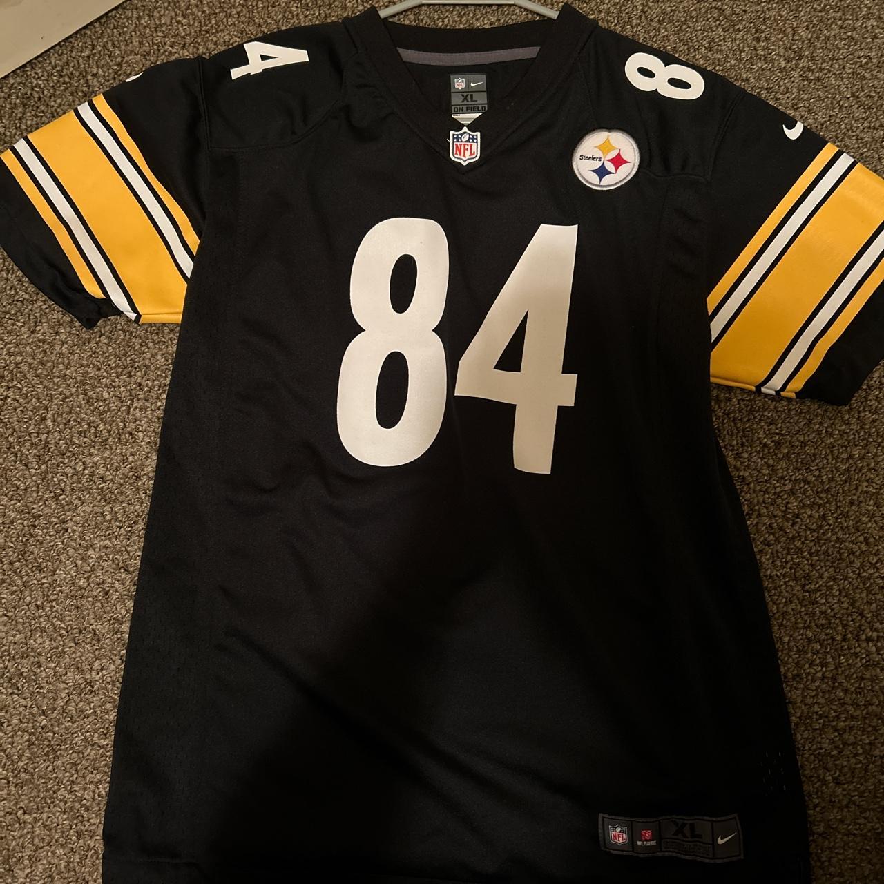 Antonio brown clearance jersey men's small