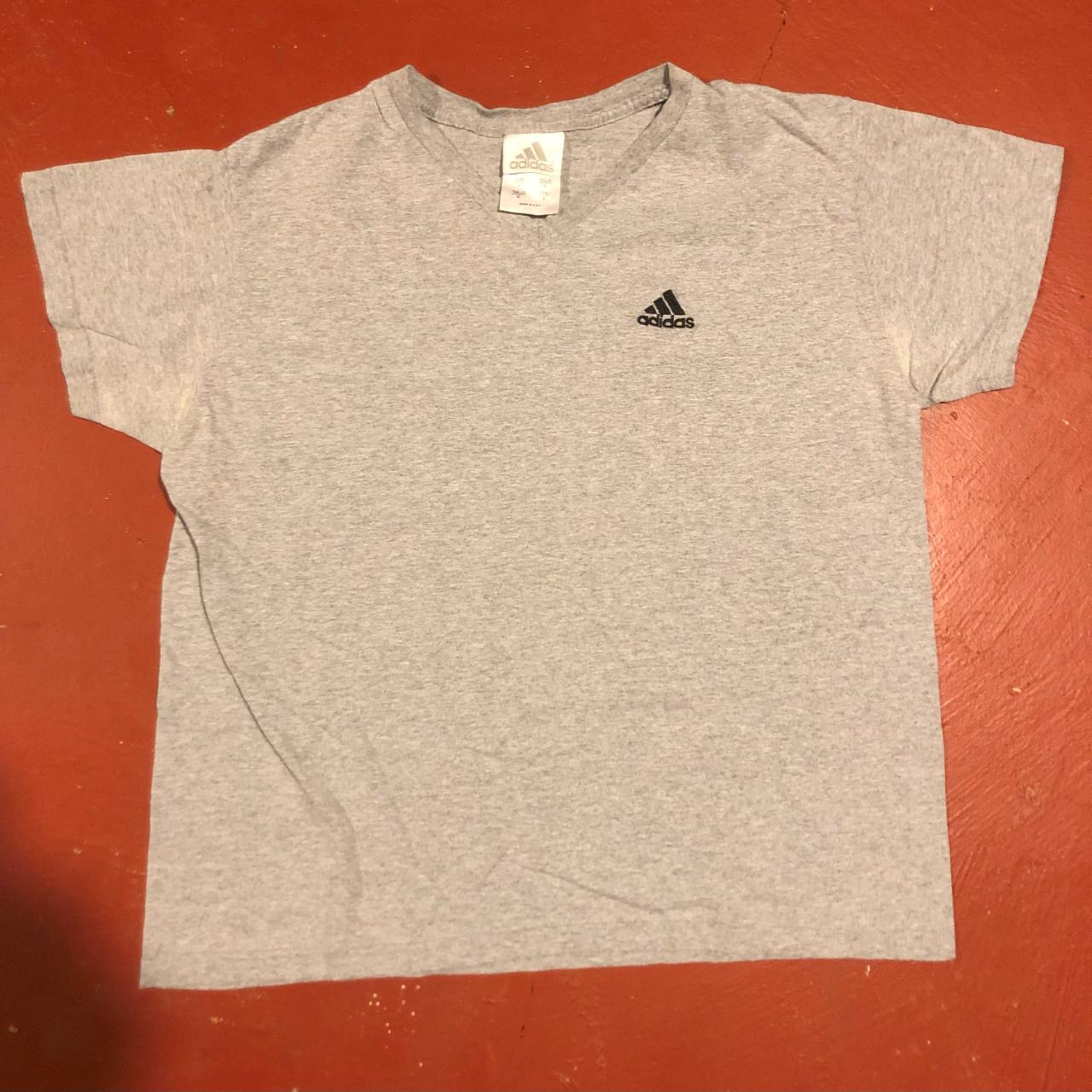 Baggy adidas clearance t shirt