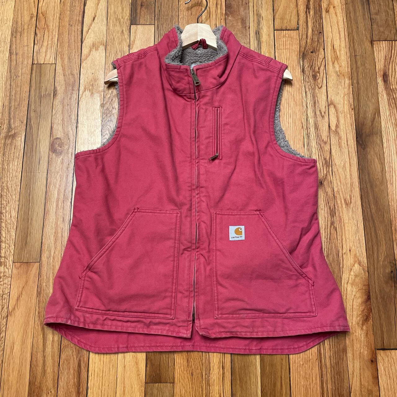 Carhartt shop vest 14806