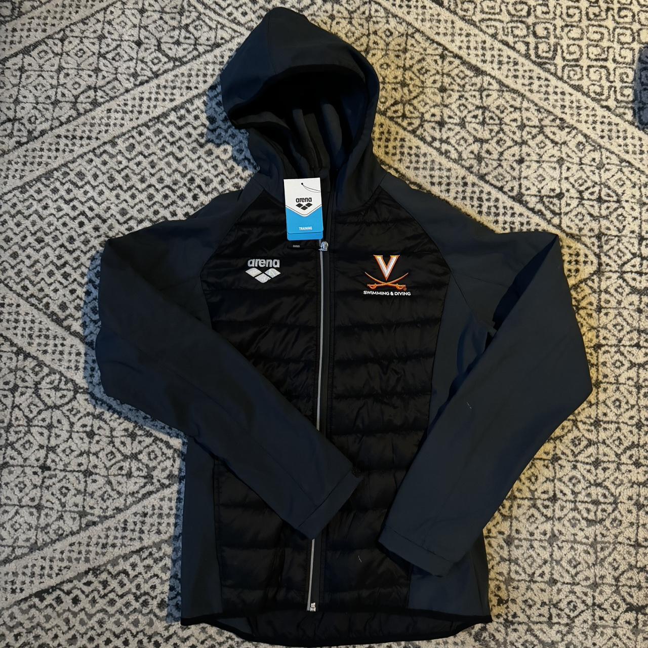 Brand new Arena jacket UVA swimming warn swim uva... Depop