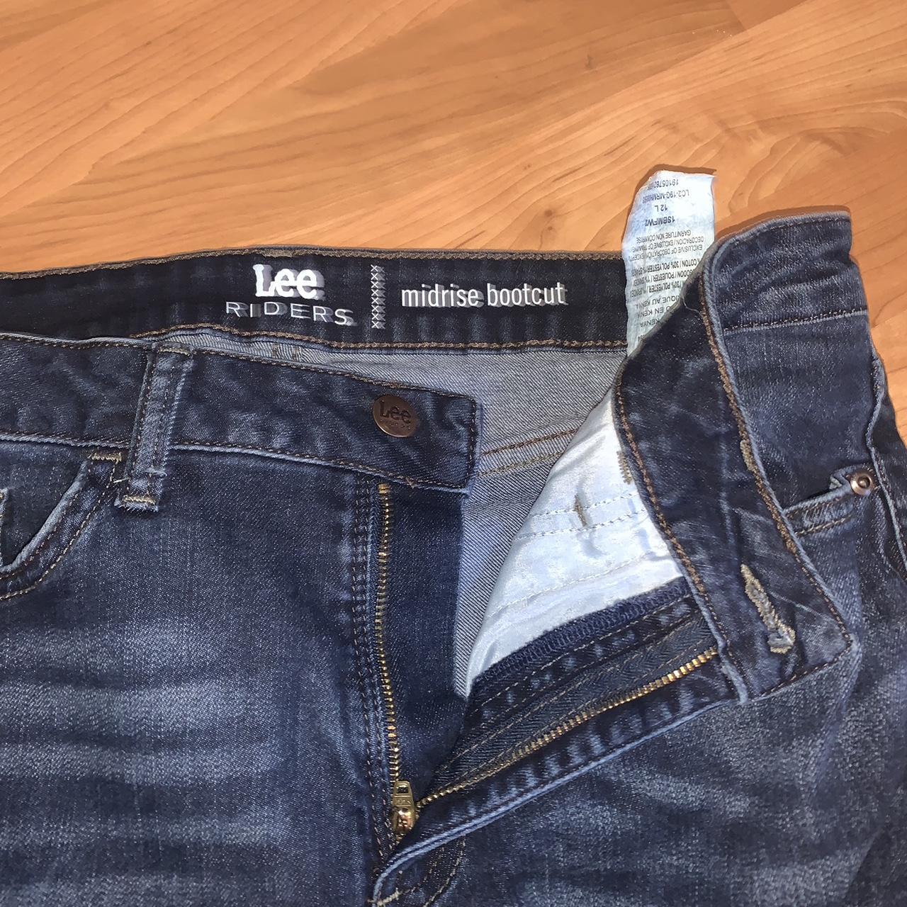 lee ivy jeans