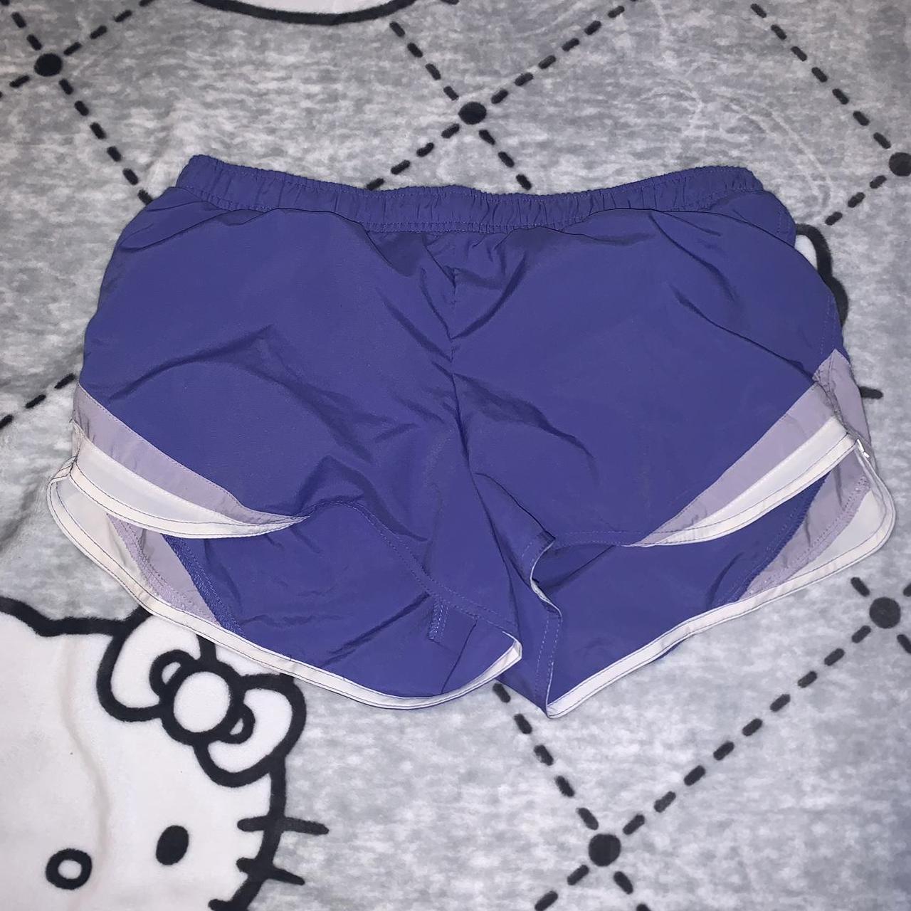 Women S Purple Shorts Depop