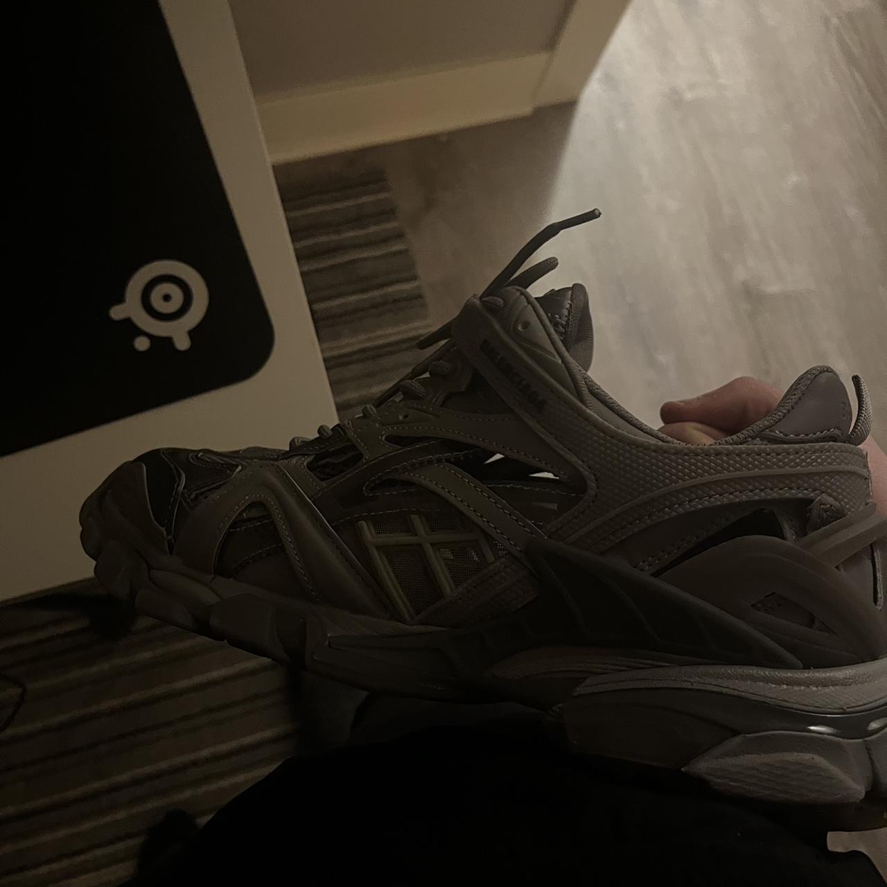 grey balenciaga track 2