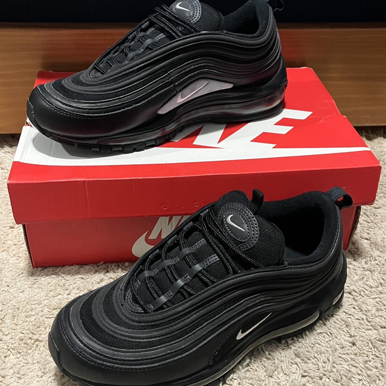 black mens 97s