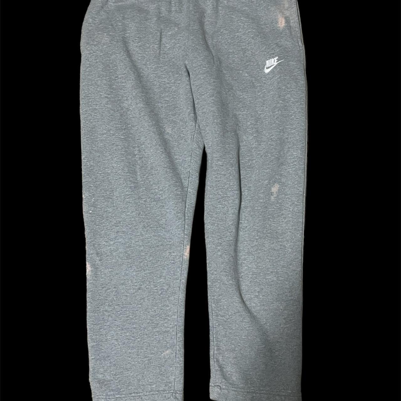 Used best sale nike sweatpants