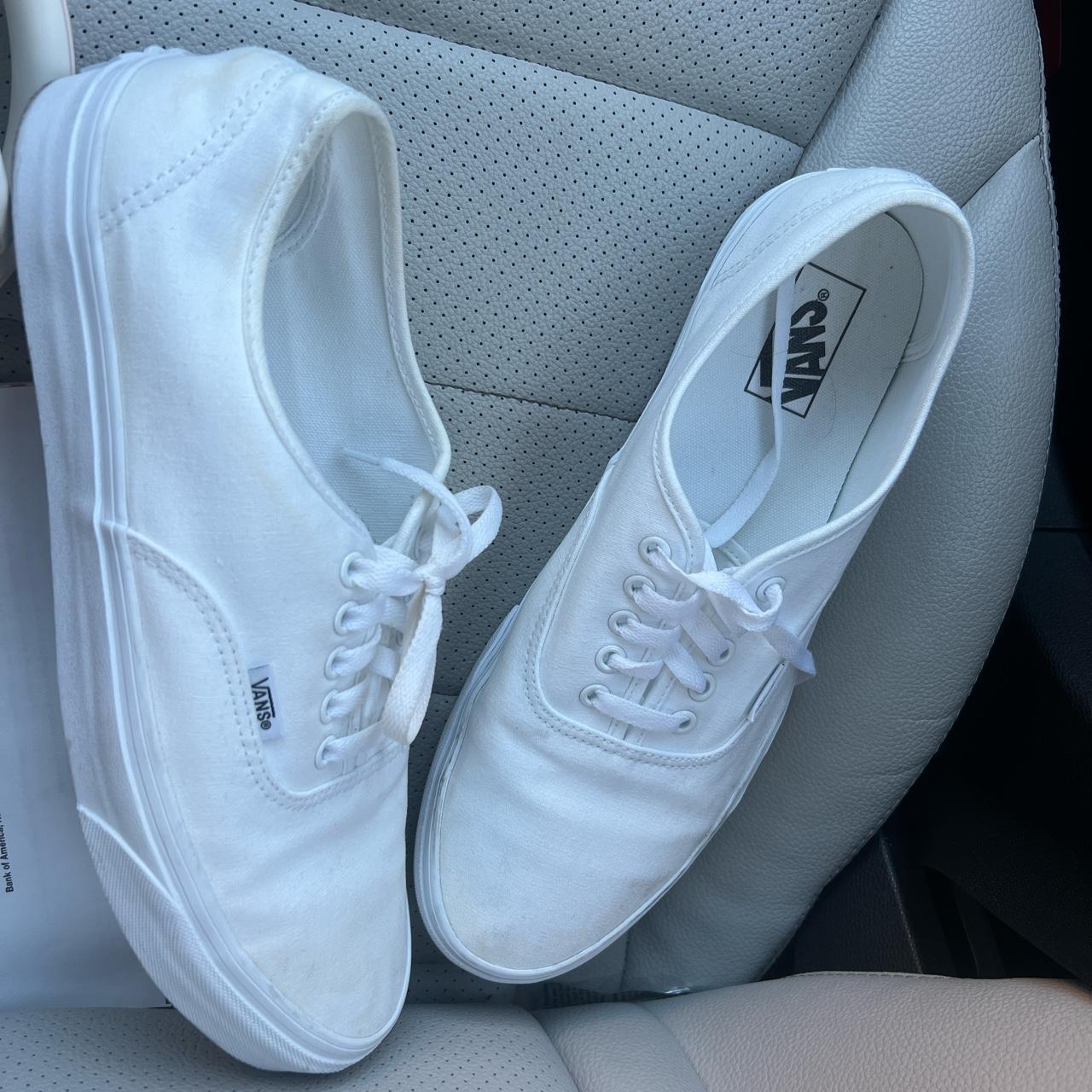 Vans store authentic 11.5