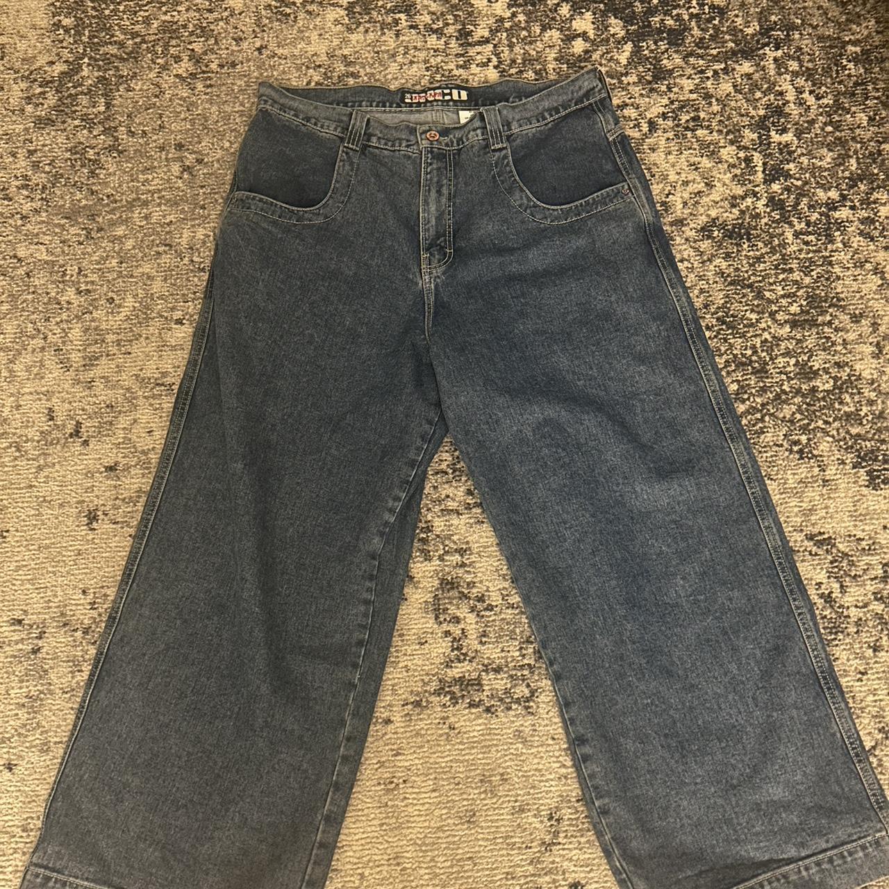 JNCO TWIN CANNONS PRICE IS HIGH BC THEY ARE... - Depop