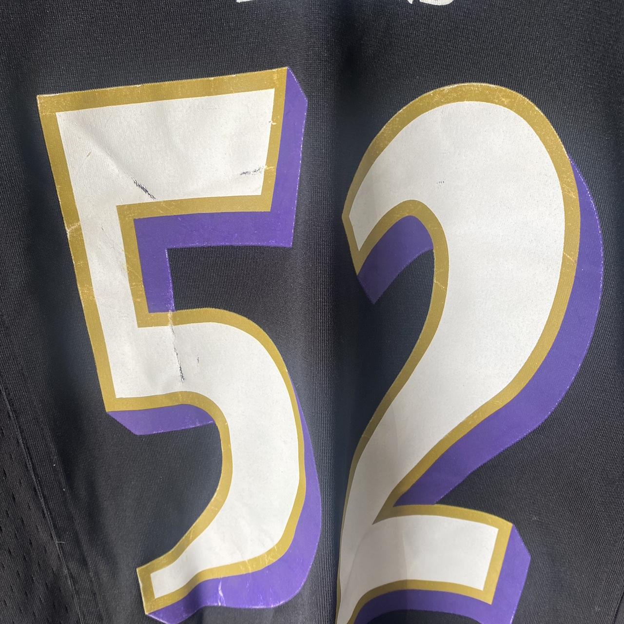 \ud83d\udd39Ray Lewis Nike Baltimore Ravens Jersey \ud83d\udd39Size... - Depop