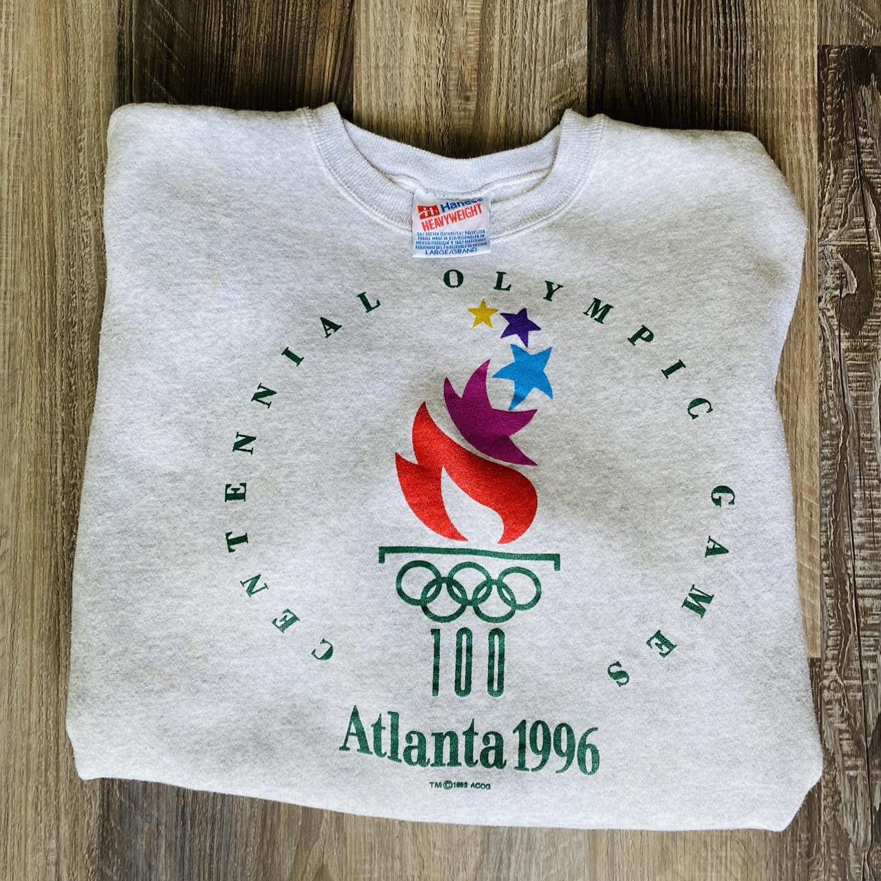1996 olympics sweatshirt