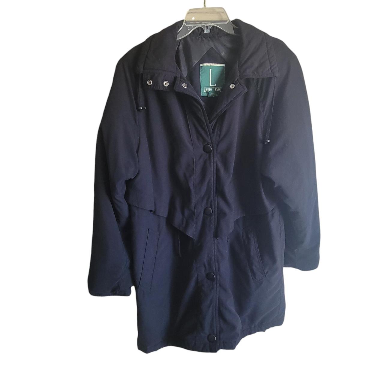 Source Unknown Men's Polyester Jacket - Black - M… - image 6