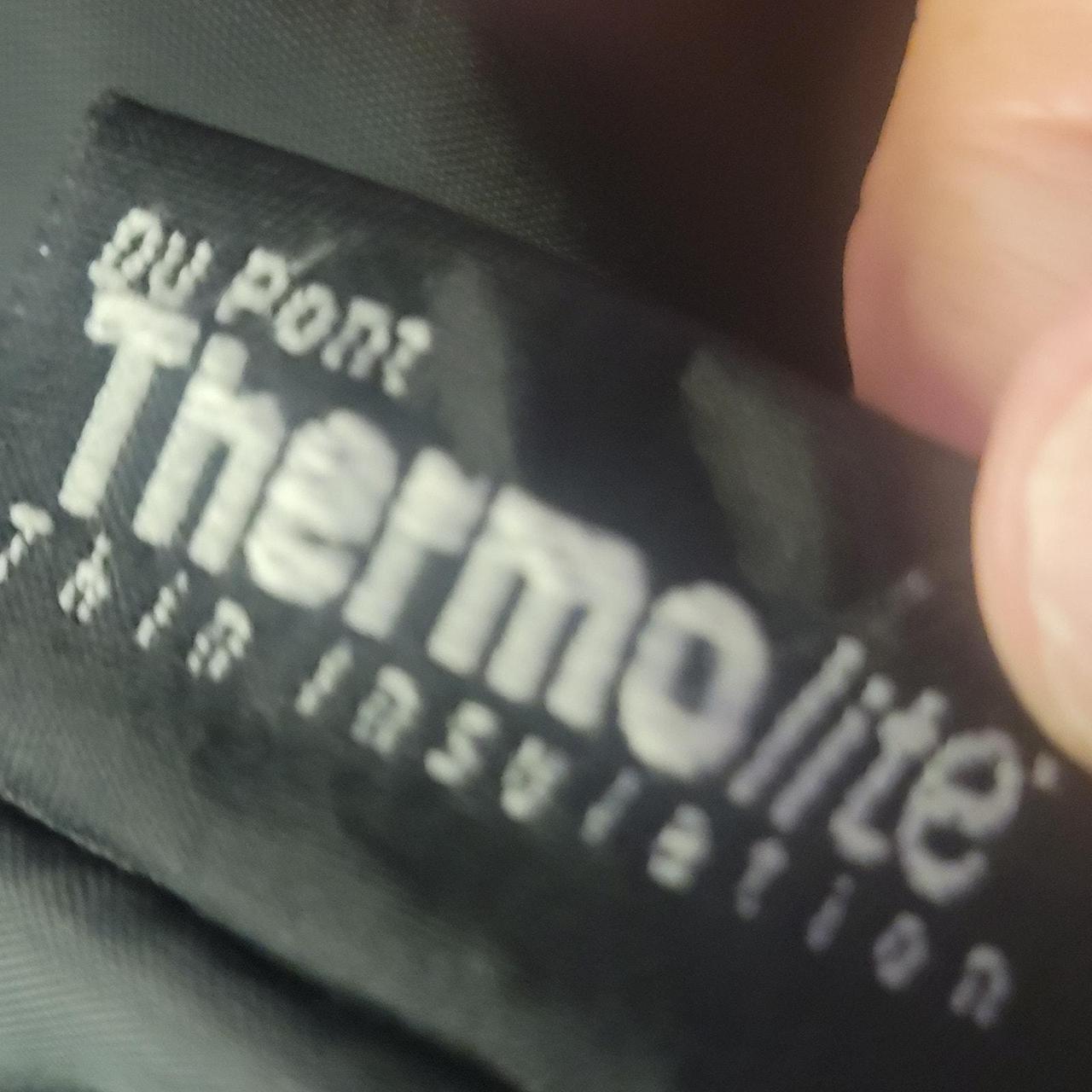 Source Unknown Men's Polyester Jacket - Black - M… - image 8