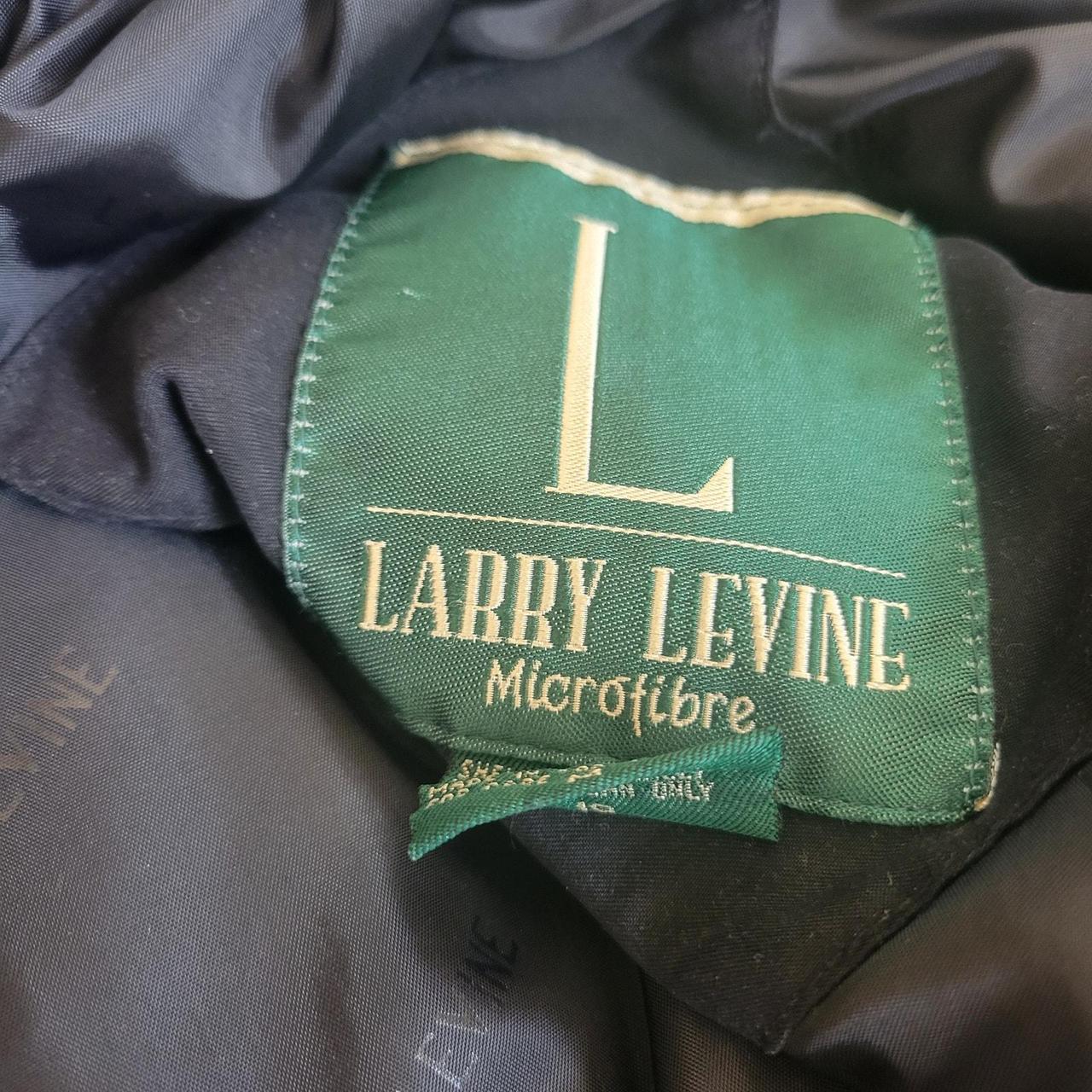 Source Unknown Men's Polyester Jacket - Black - M… - image 3