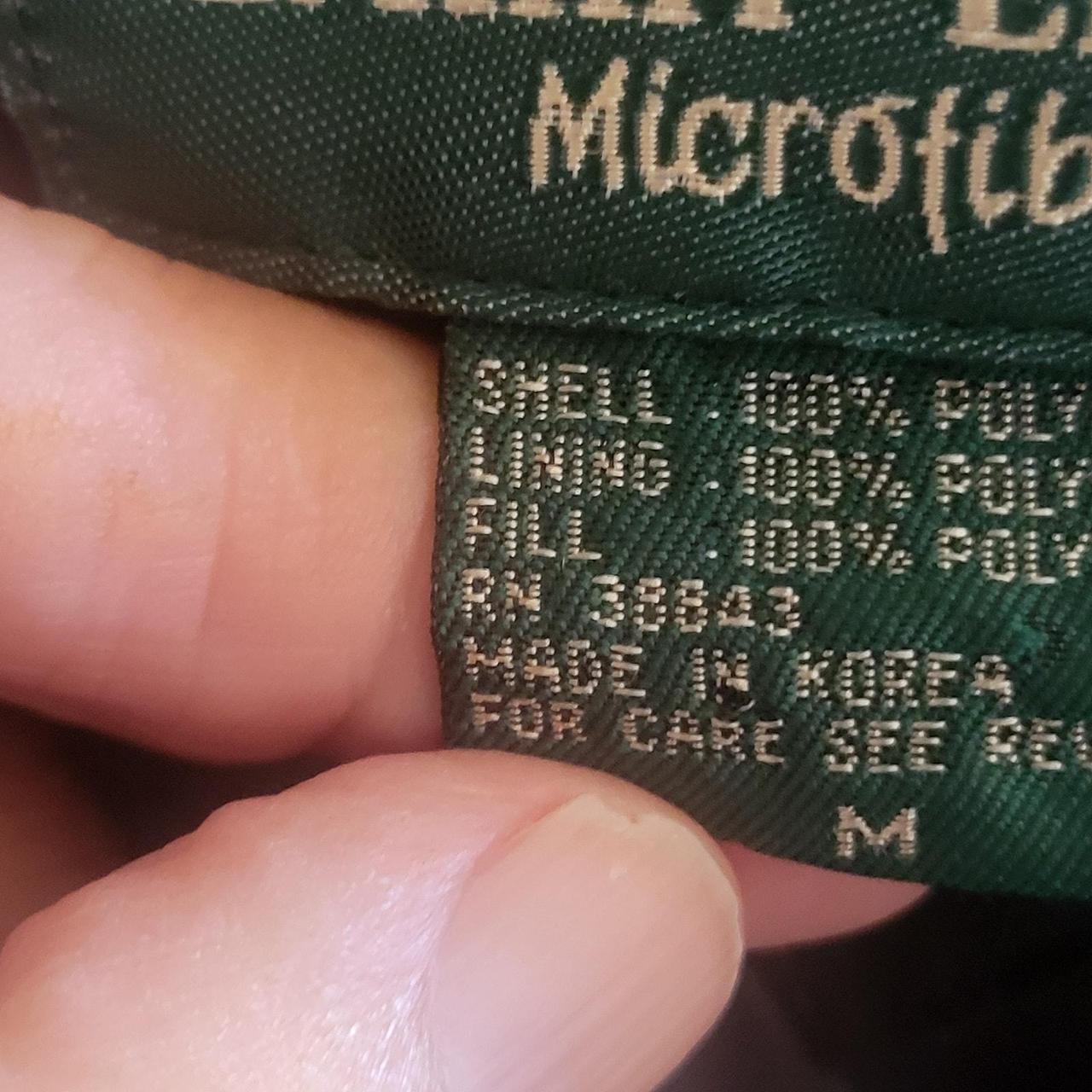 Source Unknown Men's Polyester Jacket - Black - M… - image 5