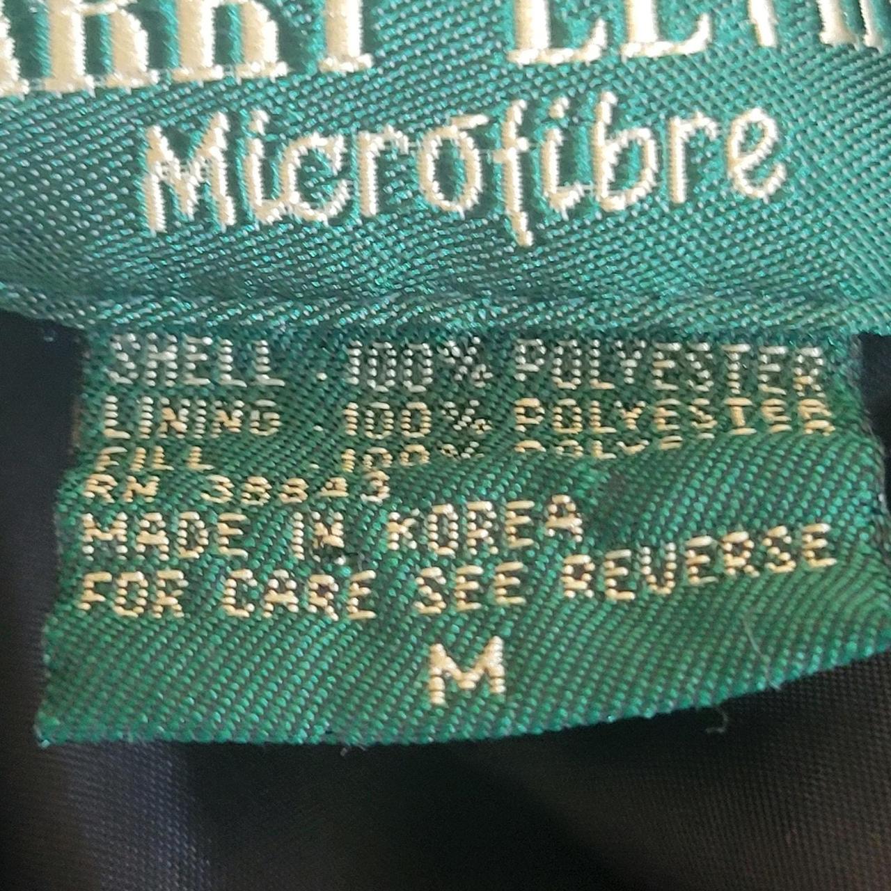 Source Unknown Men's Polyester Jacket - Black - M… - image 4