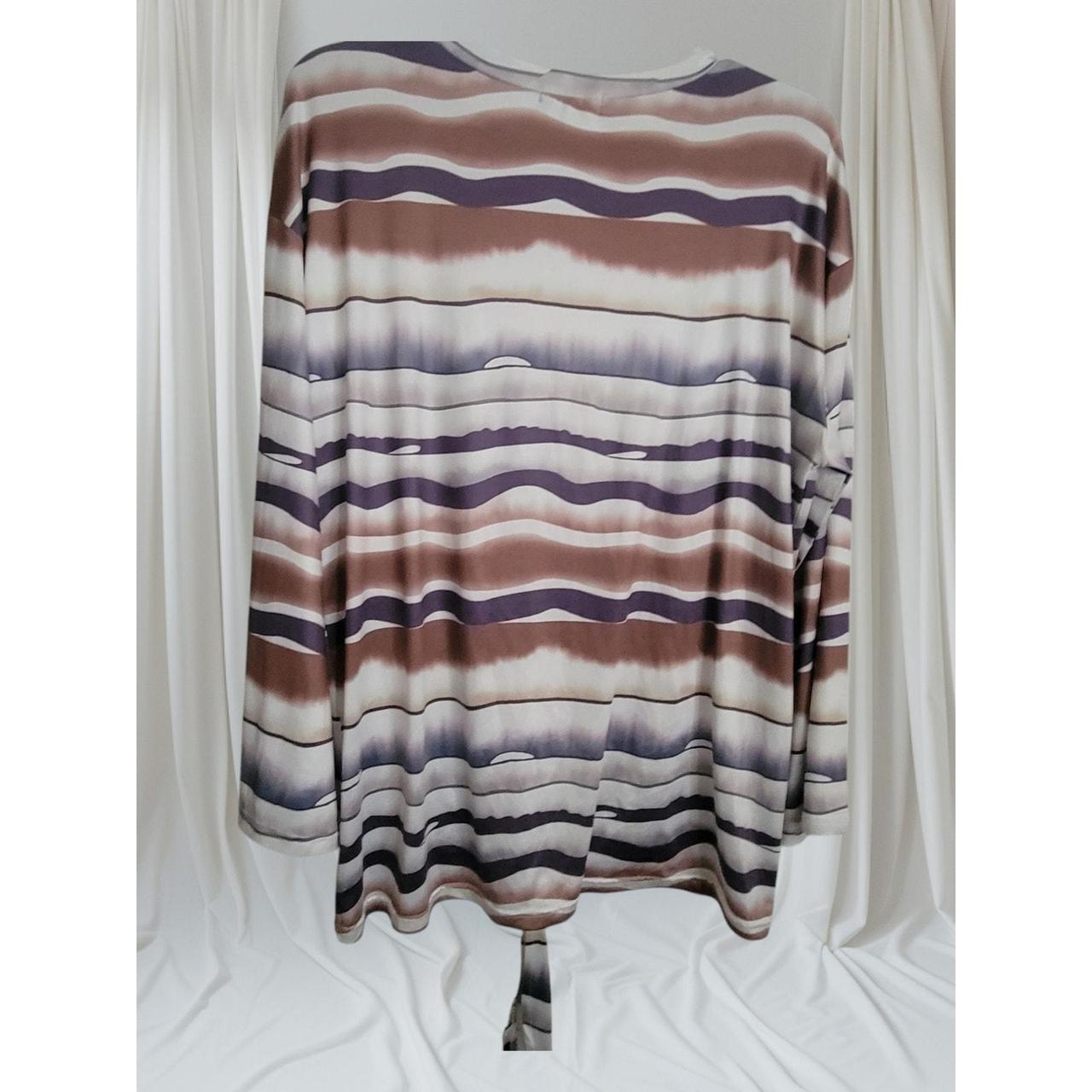 Source Unknown Women's Top - Multi - XL – Missloo… - image 2