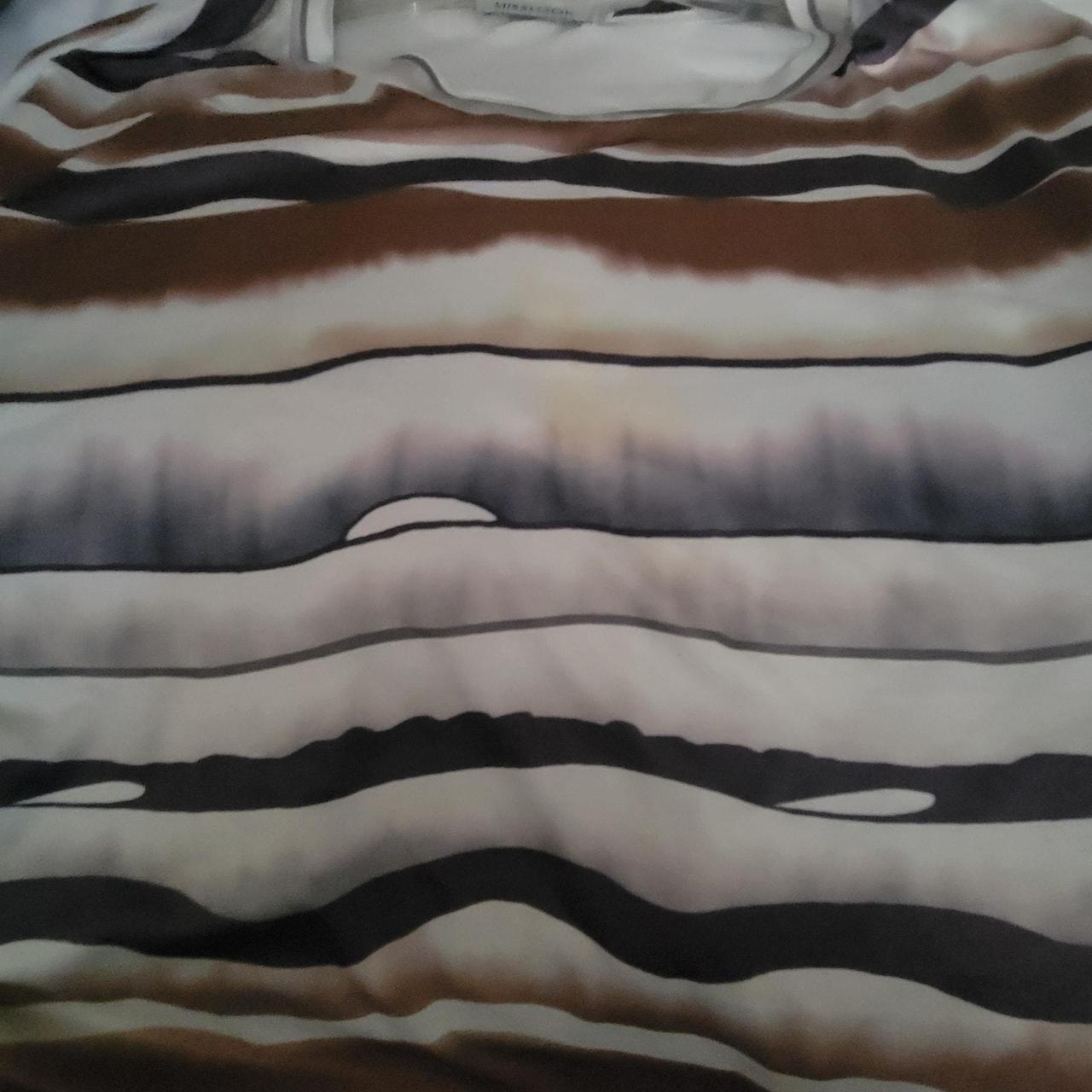 Source Unknown Women's Top - Multi - XL – Missloo… - image 5