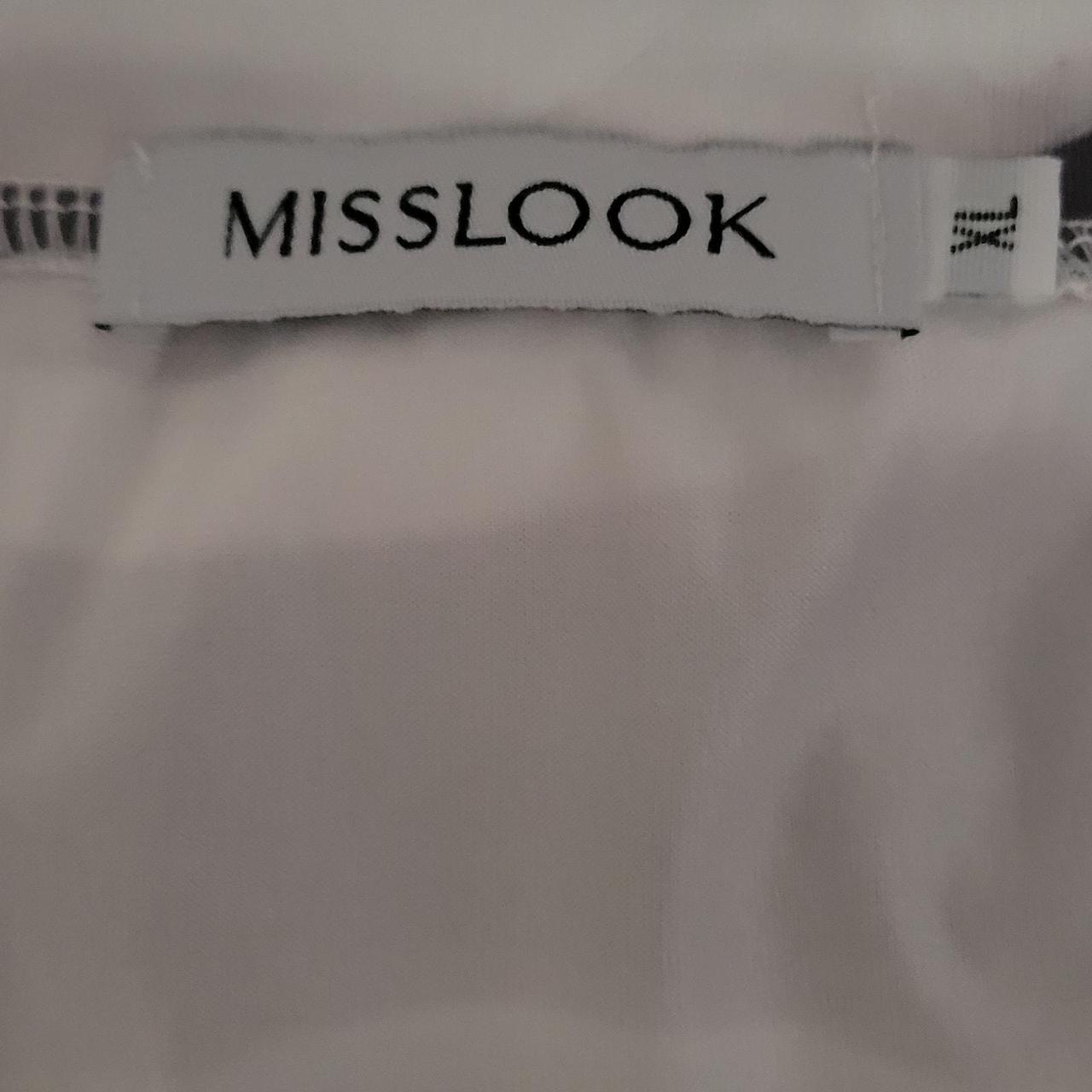 Source Unknown Women's Top - Multi - XL – Missloo… - image 3