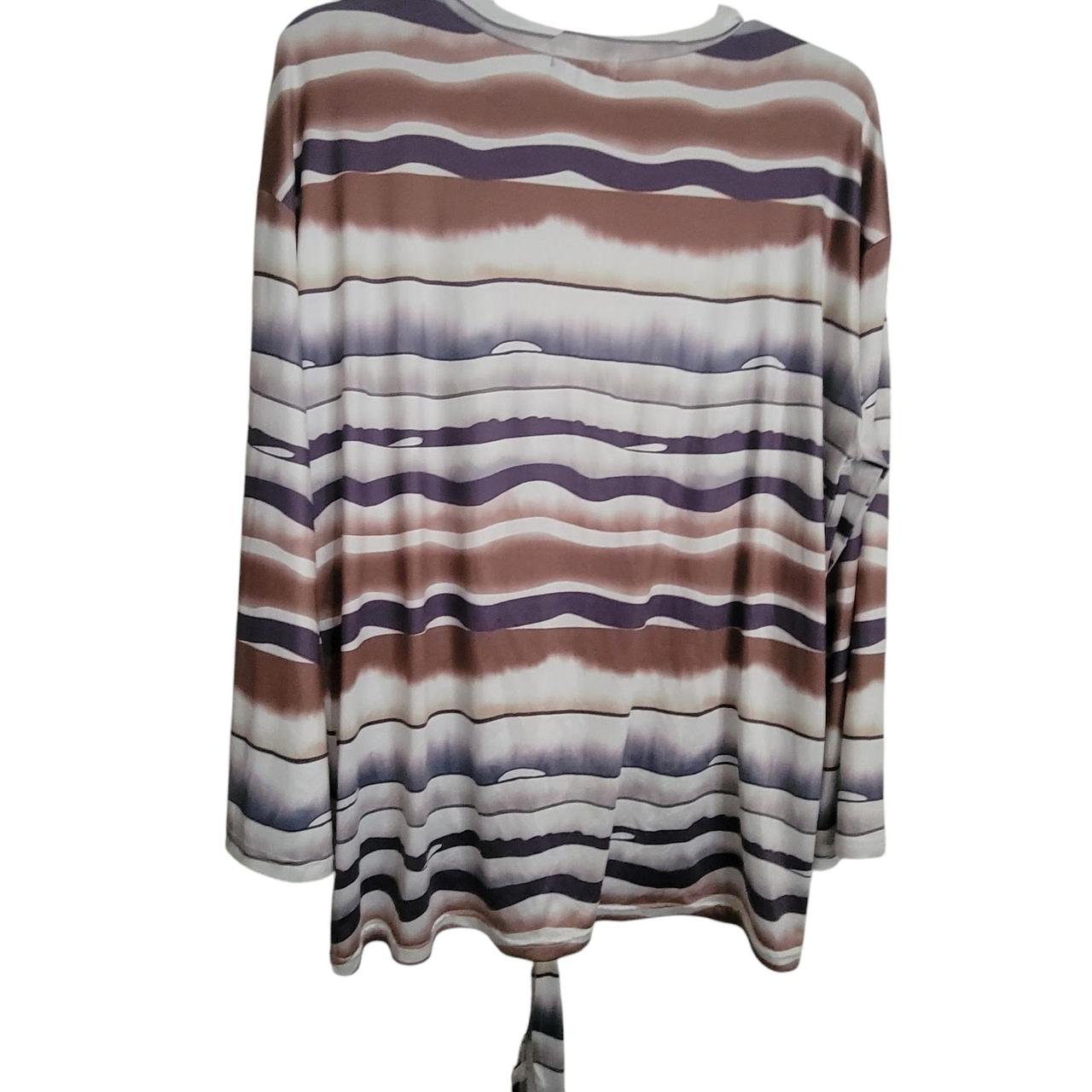 Source Unknown Women's Top - Multi - XL – Missloo… - image 6