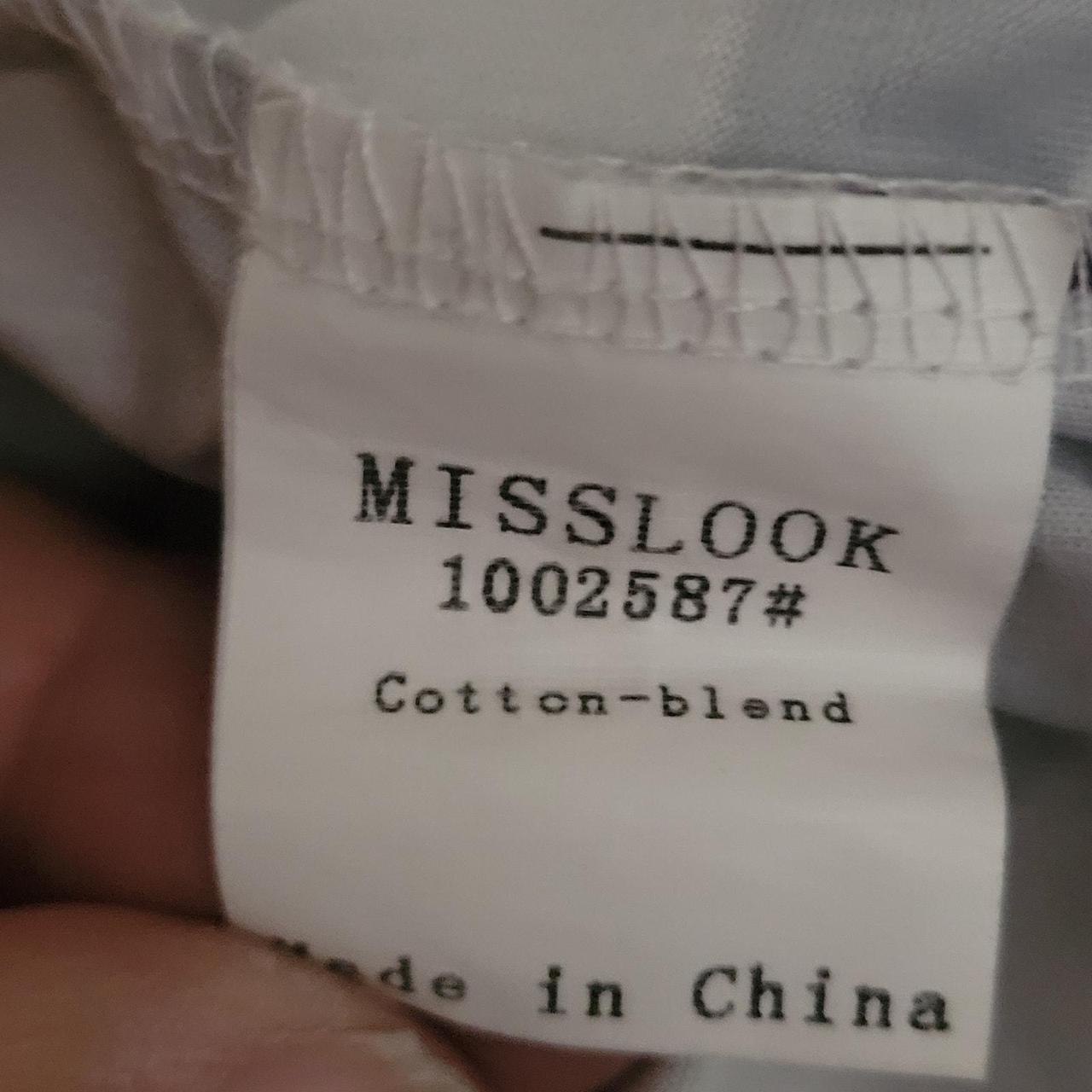 Source Unknown Women's Top - Multi - XL – Missloo… - image 8