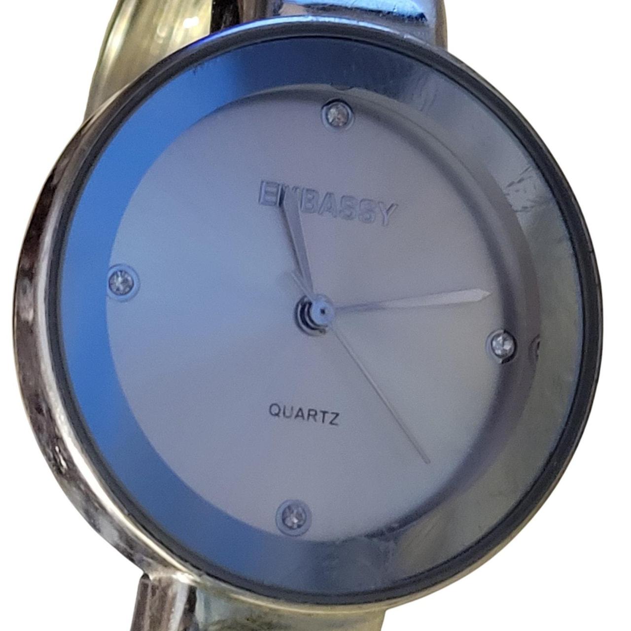 Source Unknown Women's Analogue Watch - Silver – … - image 7