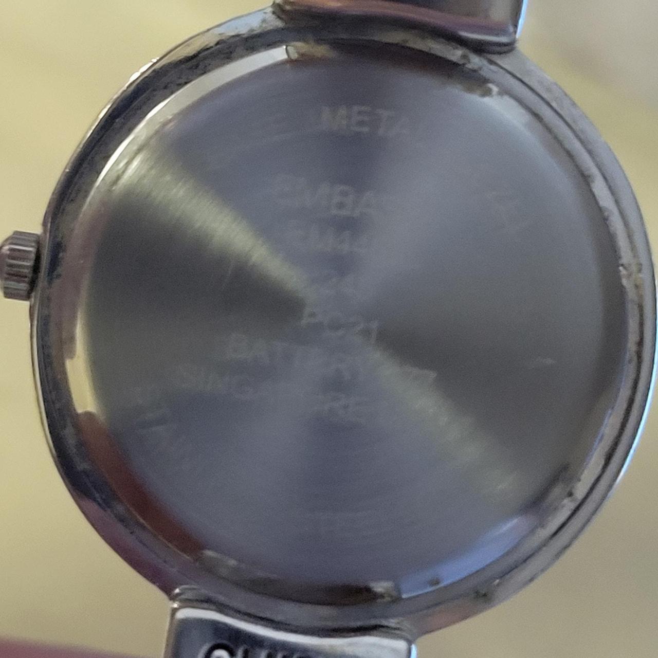 Source Unknown Women's Analogue Watch - Silver – … - image 3